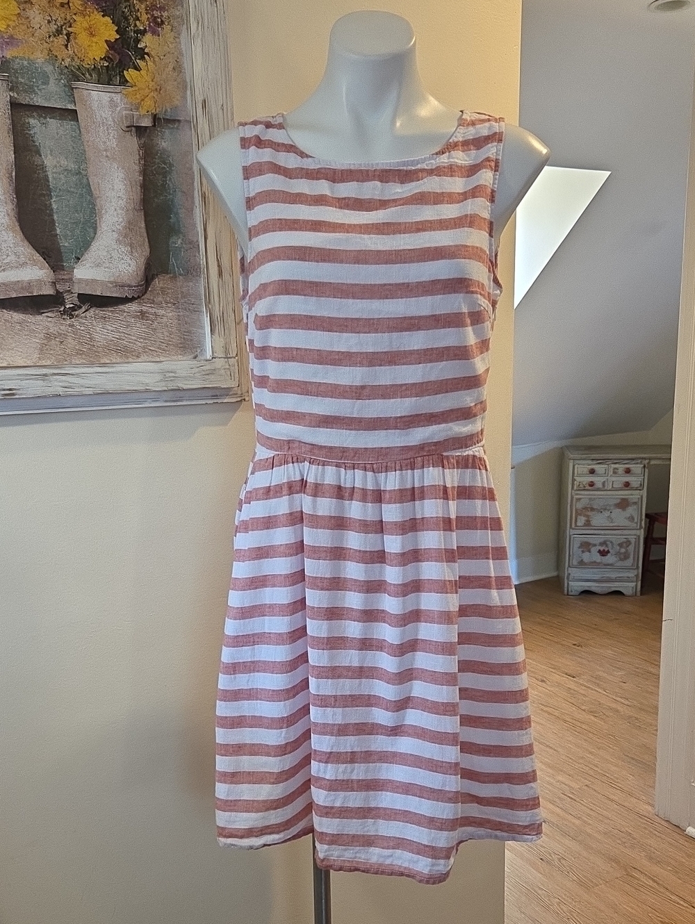 Beach Lunch Lounge Dress